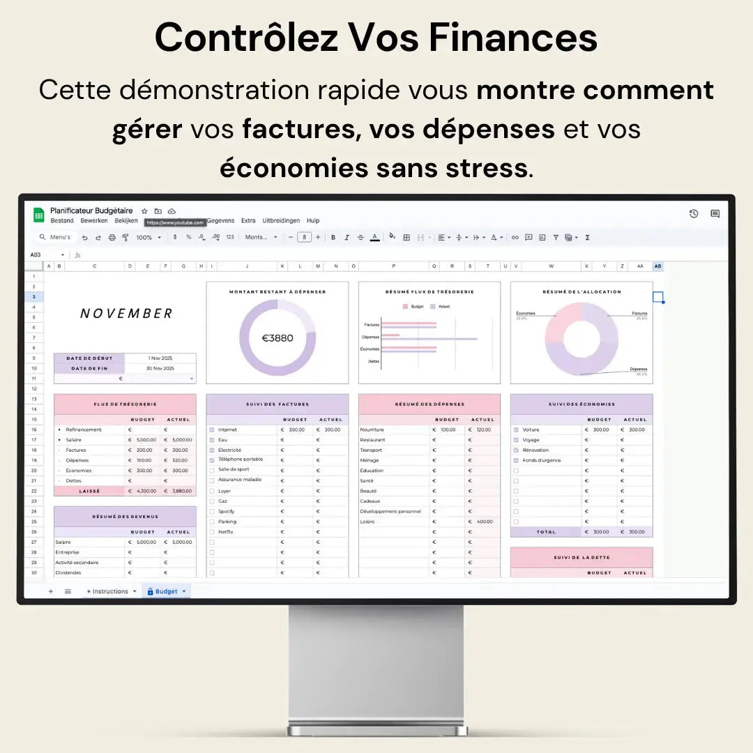 Le Pack Financier Complet – Spécial Black Friday (pack 4-en-1) FinanceFacile