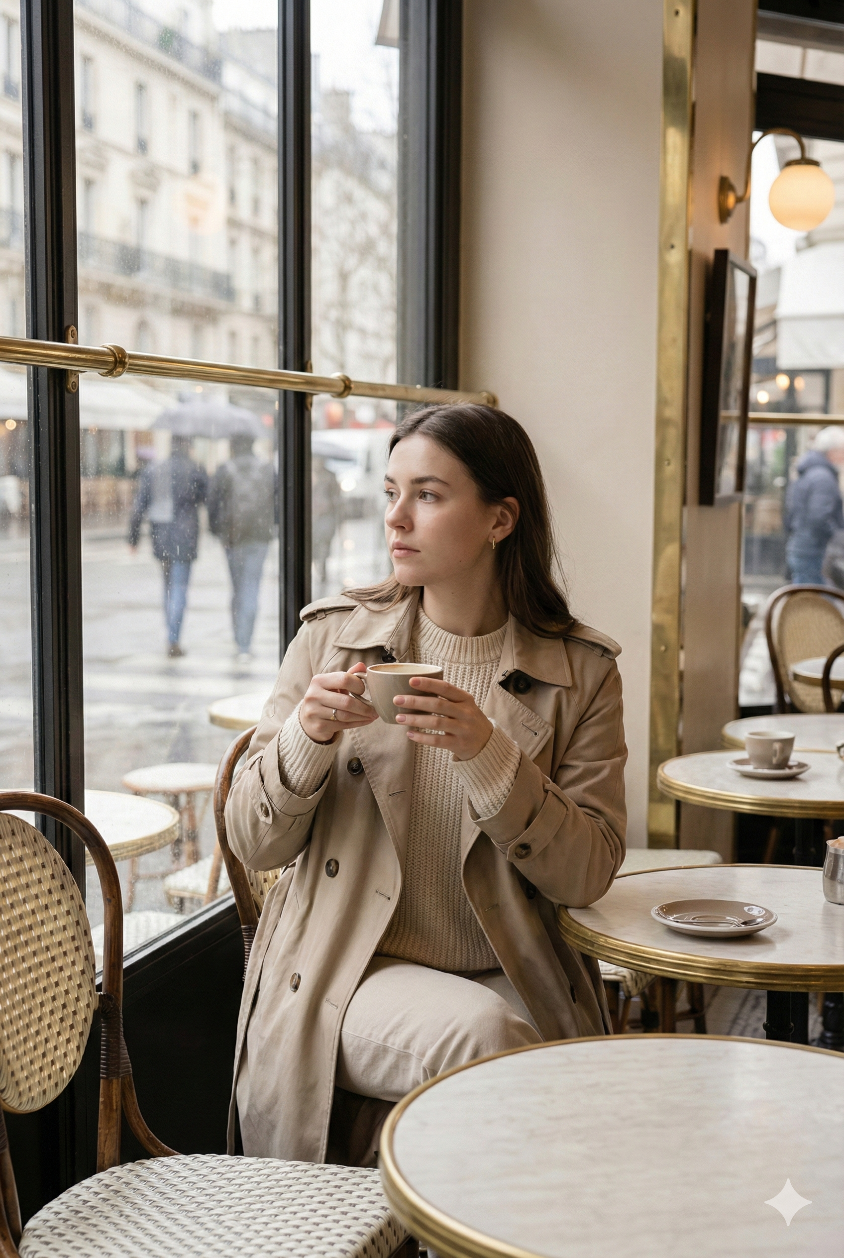 Je gagne bien ma vie et je suis toujours fauchée - personne n'en parle